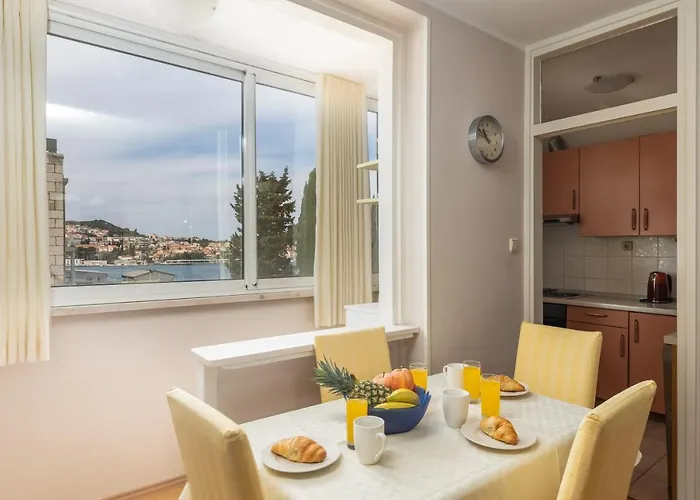 Adriatic Charm: Coastal Heaven Of Dubrovnik